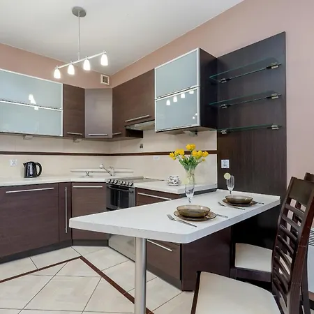 Apartmán Stylowe Seaview W Miedzyzdrojach Z Balkonem Blisko Plazy By Renters *