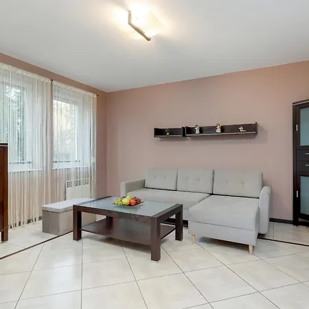 Apartmán Stylowe Seaview W Miedzyzdrojach Z Balkonem Blisko Plazy By Renters