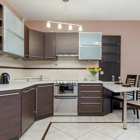 Stylowe Seaview W Miedzyzdrojach Z Balkonem Blisko Plazy By Renters Miedzyzdroje