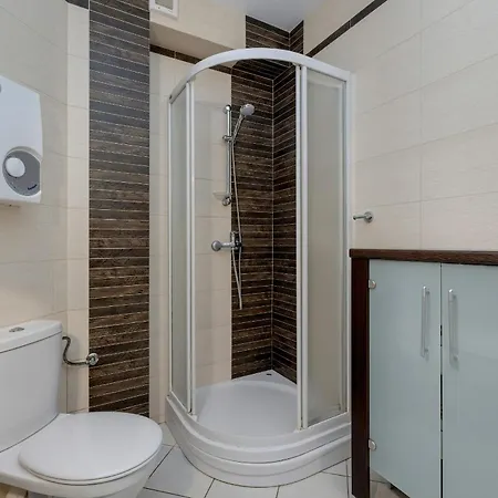 Stylowe Seaview W Miedzyzdrojach Z Balkonem Blisko Plazy By Renters Apartmán