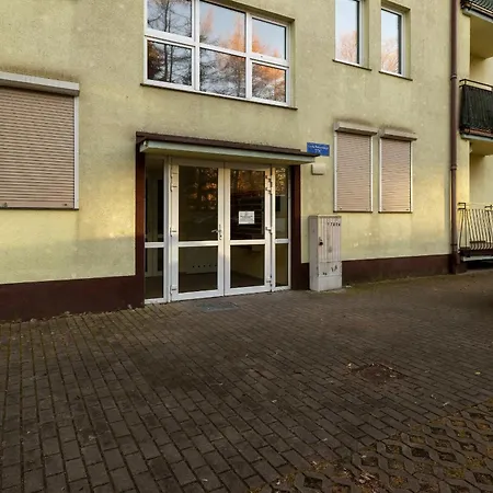 Stylowe Seaview W Miedzyzdrojach Z Balkonem Blisko Plazy By Renters Miedzyzdroje
