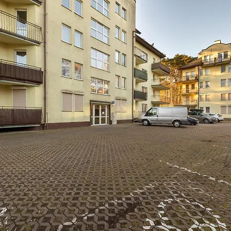 Stylowe Seaview W Miedzyzdrojach Z Balkonem Blisko Plazy By Renters
